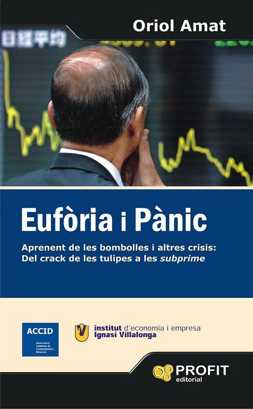 EUFORIA I PANIC | 9788496998902 | AMAT, ORIOL | Llibreria L'Altell - Llibreria Online de Banyoles | Comprar llibres en català i castellà online - Llibreria de Girona