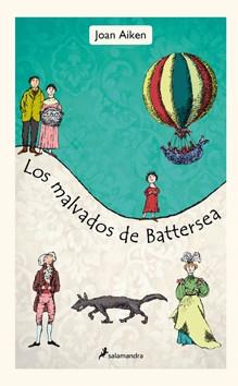 MALVADOS DE BATTERSEA,LOS | 9788498383553 | AIKEN,JOAN | Llibreria Online de Banyoles | Comprar llibres en català i castellà online