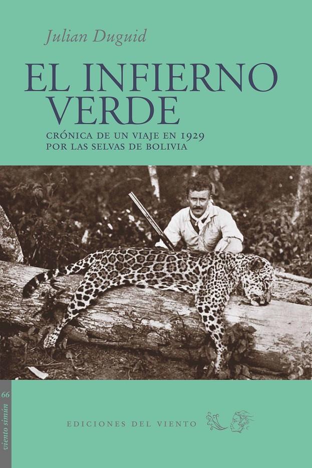 INFIERNO VERDE, EL | 9788496964860 | DUGUID, JULIAN | Llibreria Online de Banyoles | Comprar llibres en català i castellà online