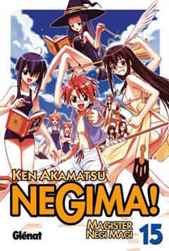 NEGIMA 15 | 9788483575154 | AKAMATSU, KEN | Llibreria Online de Banyoles | Comprar llibres en català i castellà online