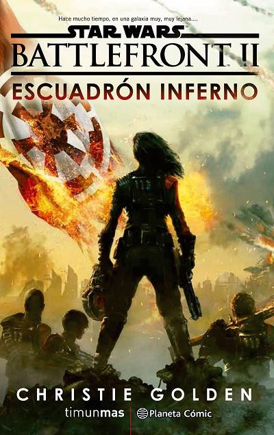 ESCUADRÓN INFERNAL | 9788491469377 | GOLDEN, CHRISTIE | Llibreria Online de Banyoles | Comprar llibres en català i castellà online