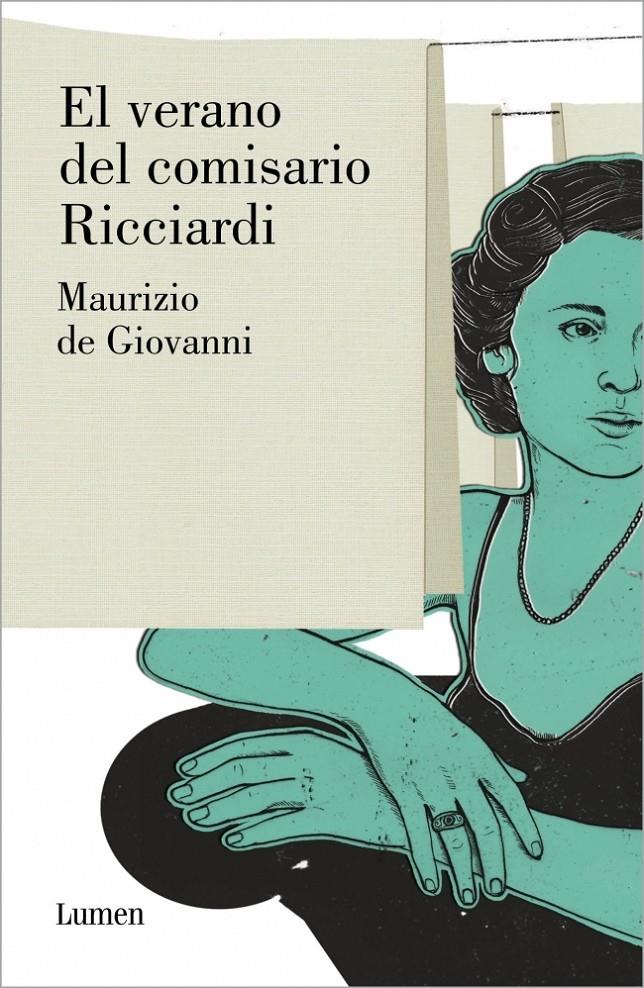 VERANO DEL COMISARIO RICCIARDI, EL | 9788426421272 | DE GIOVANNI,MAURIZIO | Llibreria Online de Banyoles | Comprar llibres en català i castellà online