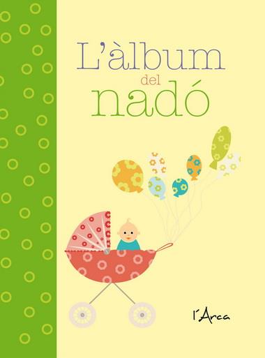 ÀLBUM DEL NADÓ, L' | 9788493925109 | PALLÀS, MARTÍ | Llibreria L'Altell - Llibreria Online de Banyoles | Comprar llibres en català i castellà online - Llibreria de Girona