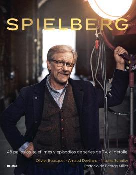 SPIELBERG | 9788410268395 | BOUSQUET, OLIVIER/DEVILLARD, ARNAUD/SCHALLER, NICOLAS | Llibreria Online de Banyoles | Comprar llibres en català i castellà online