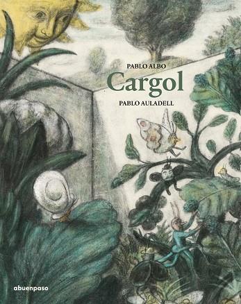 CARGOL | 9788417555221 | ALBO, PABLO | Llibreria L'Altell - Llibreria Online de Banyoles | Comprar llibres en català i castellà online - Llibreria de Girona