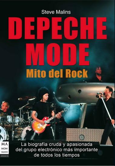 DEPECHE MODE | 9788415256052 | MALINS, STEVE | Llibreria Online de Banyoles | Comprar llibres en català i castellà online