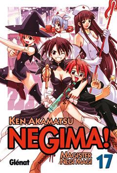 NEGIMA 17 | 9788483576229 | AKAMATSU, KEN | Llibreria Online de Banyoles | Comprar llibres en català i castellà online