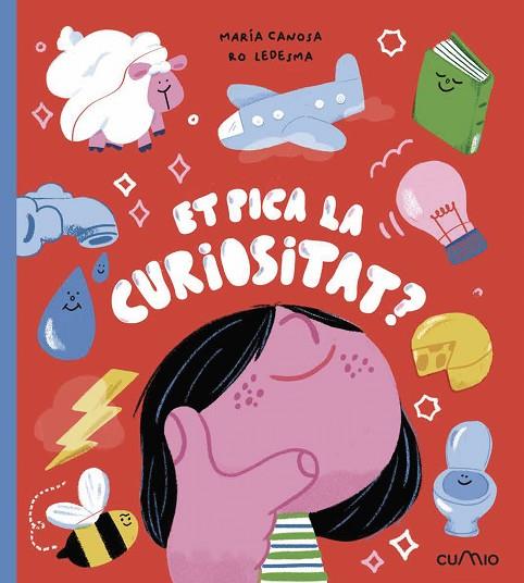 ET PICA LA CURIOSITAT | 9788482896427 | CANOSA, MARÍA/LEDESMA, RO | Llibreria Online de Banyoles | Comprar llibres en català i castellà online