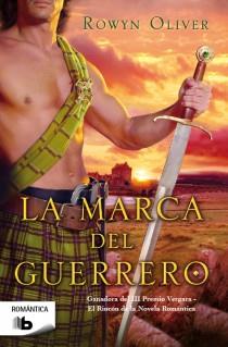 LA MARCA DEL GUERRERO | 9788498729573 | OLIVER, ROWYN | Llibreria Online de Banyoles | Comprar llibres en català i castellà online