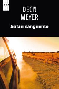 SAFARI SANGRIENTO | 9788490063408 | MEYER, DEON | Llibreria Online de Banyoles | Comprar llibres en català i castellà online