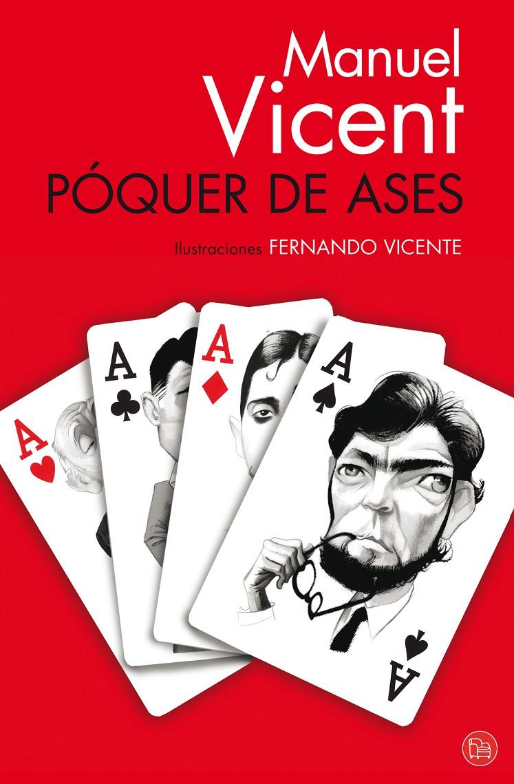 POQUER DE ASES | 9788466322973 | VICENT RECATALA, MANUEL | Llibreria Online de Banyoles | Comprar llibres en català i castellà online