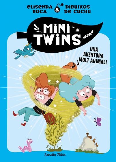 AVENTURA MOLT ANIMAL!, UNA | 9788413896137 | ROCA PALET, ELISENDA | Llibreria Online de Banyoles | Comprar llibres en català i castellà online