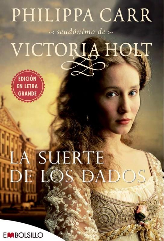 SUERTE DE LOS DADOS, LA | 9788496748576 | CARR, PHILIPPA / HOLT, VICTORIA | Llibreria L'Altell - Llibreria Online de Banyoles | Comprar llibres en català i castellà online - Llibreria de Girona