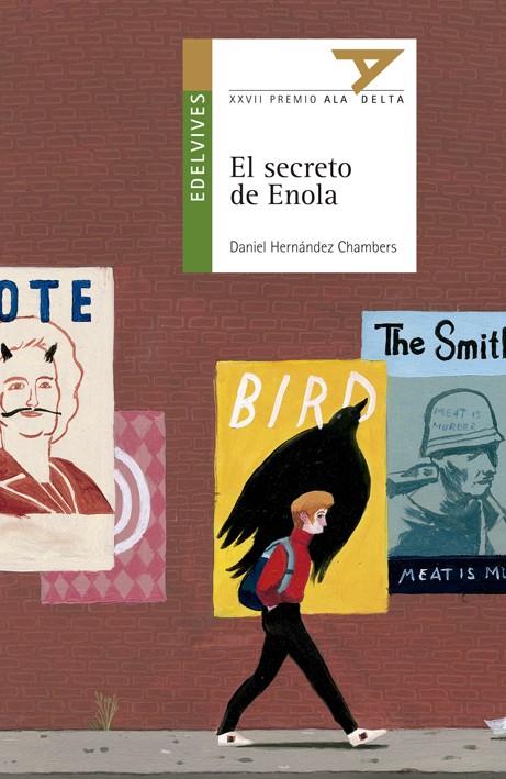 SECRETO DE ENOLA, EL | 9788414004838 | HERNÁNDEZ CHAMBERS, DANIEL | Llibreria L'Altell - Llibreria Online de Banyoles | Comprar llibres en català i castellà online - Llibreria de Girona
