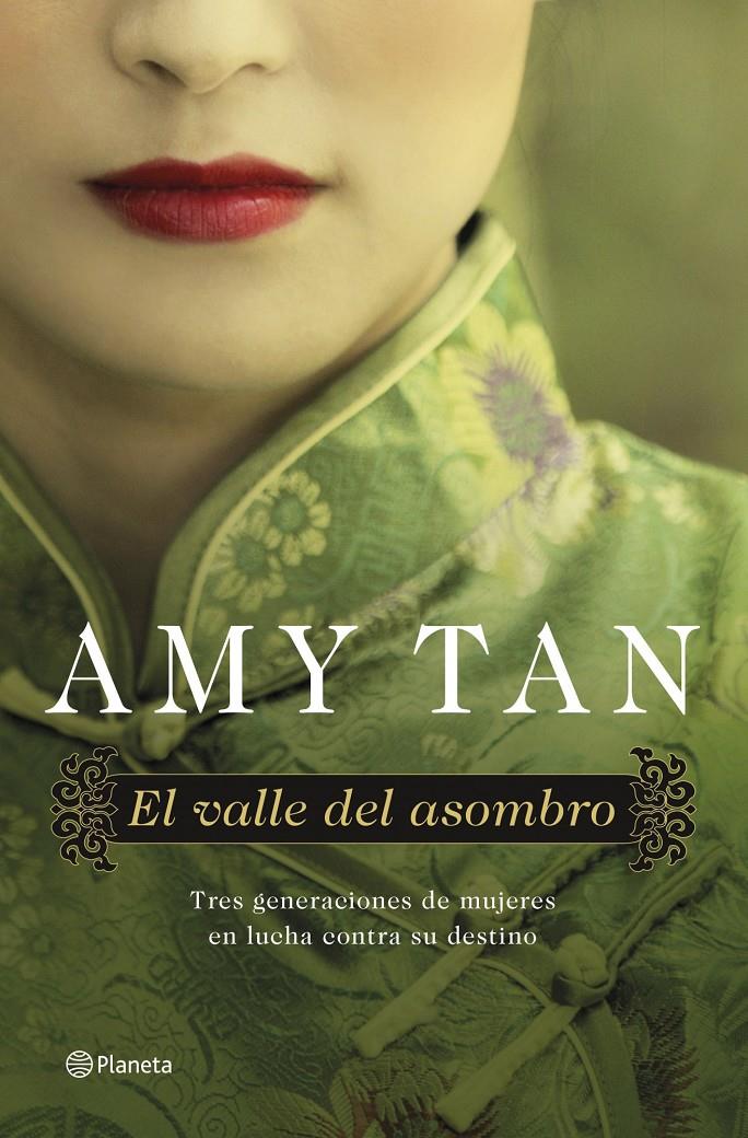 VALLE DEL ASOMBRO, EL | 9788408124801 | TAN, AMY  | Llibreria Online de Banyoles | Comprar llibres en català i castellà online