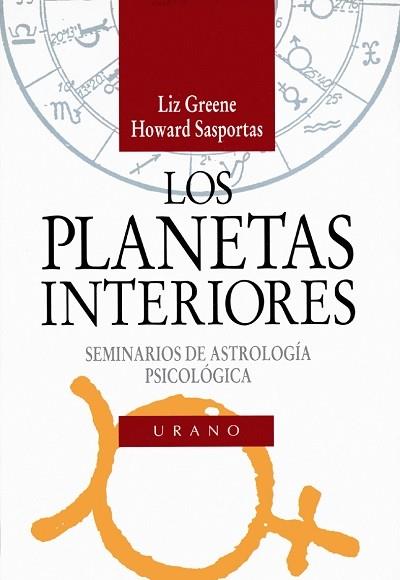 PLANETAS INTERIORES, LOS | 9788479531232 | SASPORTAS, HOWARD/GREENE, LIZ | Llibreria Online de Banyoles | Comprar llibres en català i castellà online