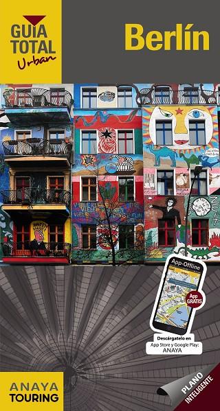 BERLÍN (URBAN) | 9788499358574 | TOURING EDITORE / GRUPO ANAYA | Llibreria L'Altell - Llibreria Online de Banyoles | Comprar llibres en català i castellà online - Llibreria de Girona