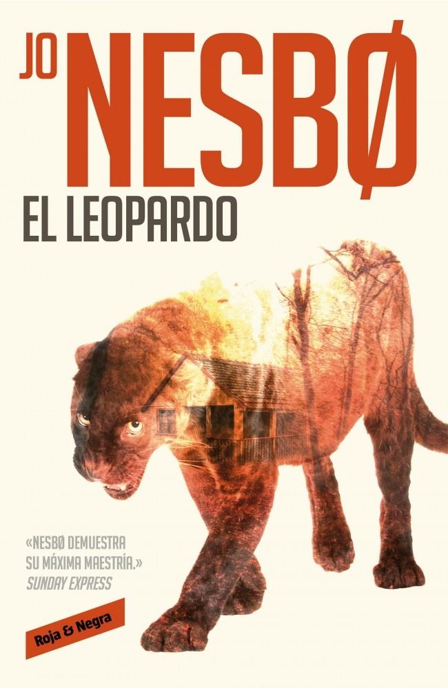 LEOPARDO, EL  | 9788439728948 | NESBO,JO | Llibreria Online de Banyoles | Comprar llibres en català i castellà online