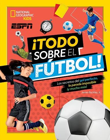 TODO SOBRE EL FÚTBOL | 9788482988030 | BUCKLEY JR., JAMES | Llibreria Online de Banyoles | Comprar llibres en català i castellà online