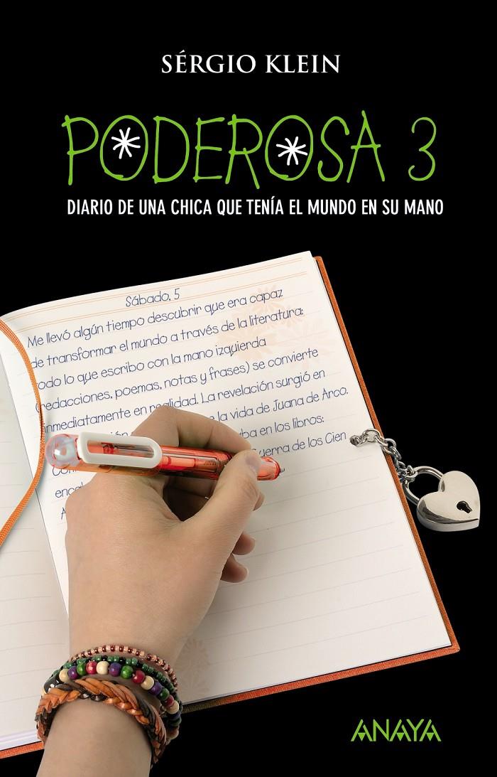 PODEROSA 3 | 9788466793315 | KLEIN, SÉRGIO | Llibreria Online de Banyoles | Comprar llibres en català i castellà online