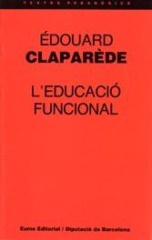 EDUCACIÓ FUNCIONAL, L' | 9788476022672 | GONZÁLEZ-AGÀPITO, JOSEP | Llibreria L'Altell - Llibreria Online de Banyoles | Comprar llibres en català i castellà online - Llibreria de Girona