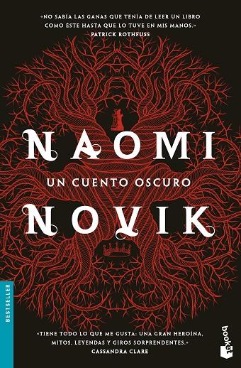 CUENTO OSCURO, UN | 9788408170365 | NOVIK, NAOMI | Llibreria Online de Banyoles | Comprar llibres en català i castellà online