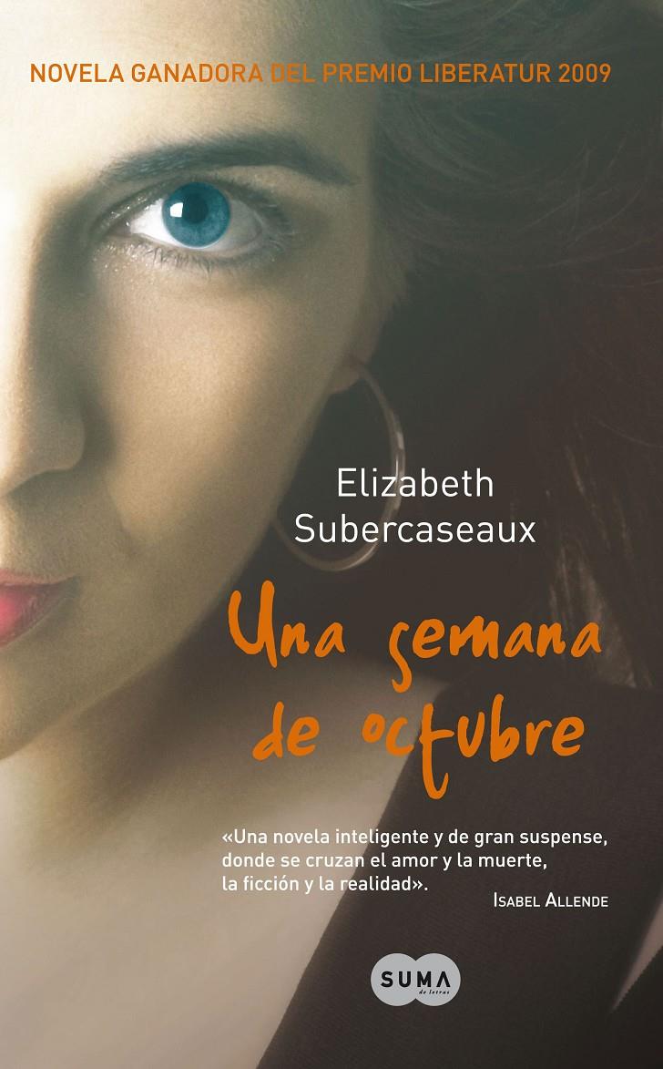 SEMANA DE OCTUBRE, UNA | 9788483651179 | SUBERCASEAUX, ELIZABETH | Llibreria L'Altell - Llibreria Online de Banyoles | Comprar llibres en català i castellà online - Llibreria de Girona