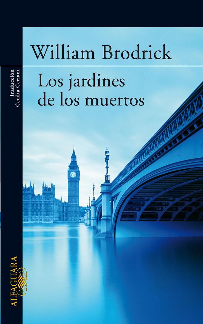 JARDINES DE LOS MUERTOS, LOS | 9788420473406 | BRODRICK, WILLIAM | Llibreria Online de Banyoles | Comprar llibres en català i castellà online