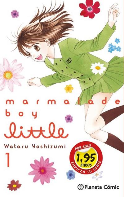 MARMALADE BOY LITTLE Nº 01 | 9788413421445 | YOSHIZUMI, WATARU | Llibreria Online de Banyoles | Comprar llibres en català i castellà online