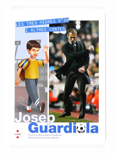 TRES PEDRES D'OR I ALTRES CONTES, JOSEP GUARDIOLA, LES | 9788466125406 | FONALLERES, JOSEP MARIA | Llibreria Online de Banyoles | Comprar llibres en català i castellà online