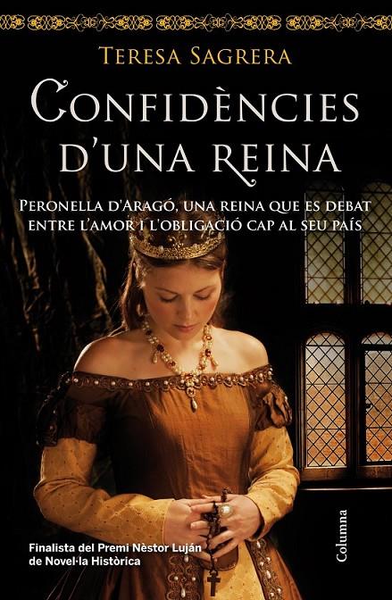 CONFIDÈNCIES D'UNA REINA | 9788466416542 | SAGRERA, TERESA | Llibreria Online de Banyoles | Comprar llibres en català i castellà online