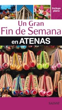 UN GRAN FIN DE SEMANA EN ATENAS | 9788421686928 | Llibreria L'Altell - Llibreria Online de Banyoles | Comprar llibres en català i castellà online - Llibreria de Girona