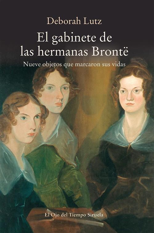 GABINETE DE LAS HERMANAS BRONTË, EL | 9788417151379 | LUTZ, DEBORAH | Llibreria Online de Banyoles | Comprar llibres en català i castellà online