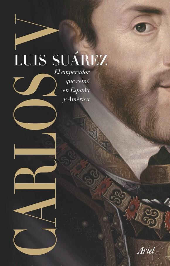 CARLOS V | 9788434423169 | SUÁREZ, LUIS | Llibreria L'Altell - Llibreria Online de Banyoles | Comprar llibres en català i castellà online - Llibreria de Girona