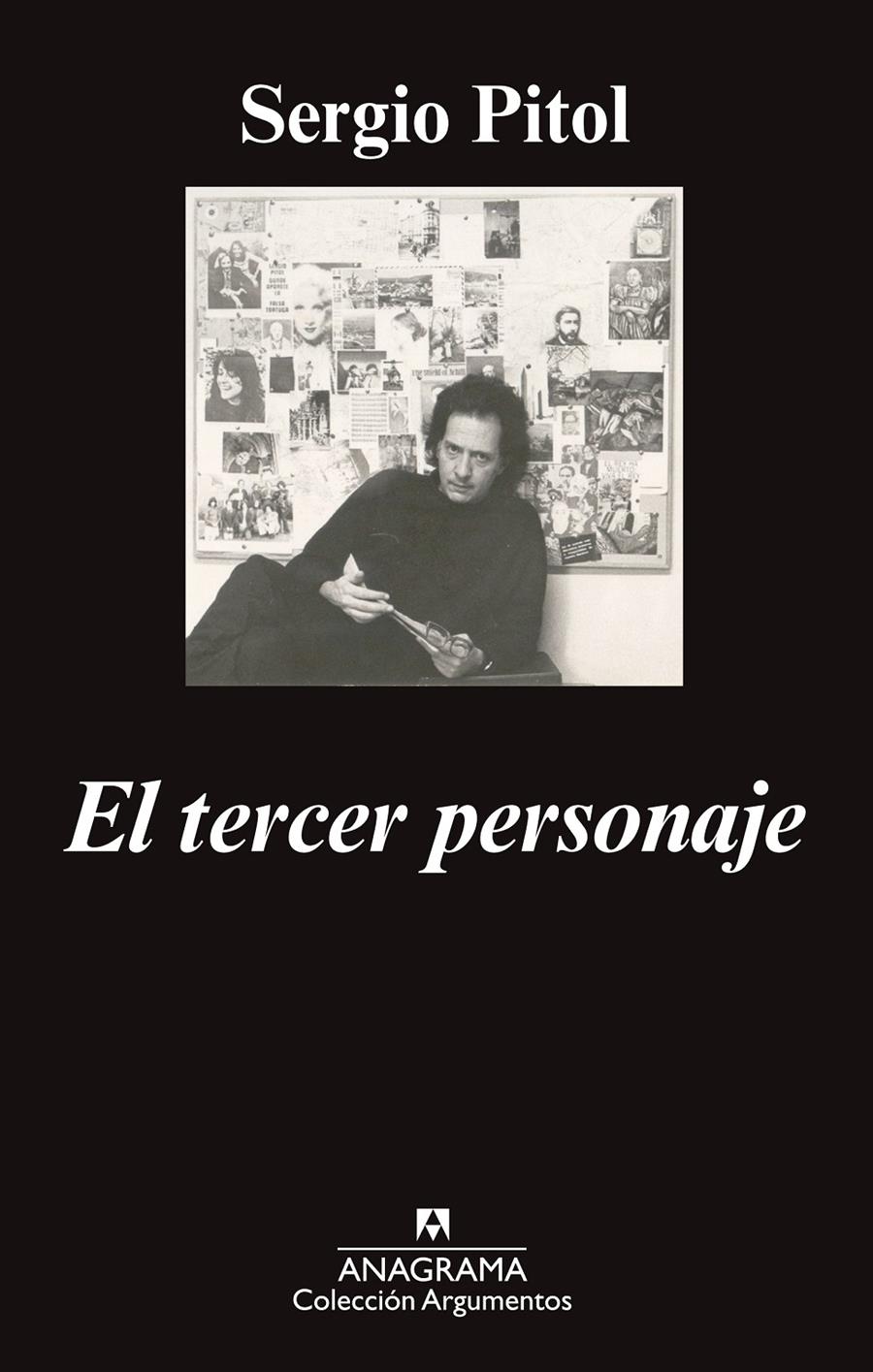 TERCER PERSONAJE, EL | 9788433963703 | PITOL, SERGIO | Llibreria Online de Banyoles | Comprar llibres en català i castellà online