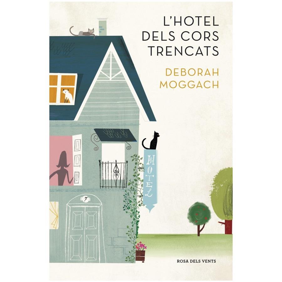 HOTEL DELS CORS TRENCATS, L' | 9788401388965 | MOGGACH,DEBORAH | Llibreria Online de Banyoles | Comprar llibres en català i castellà online