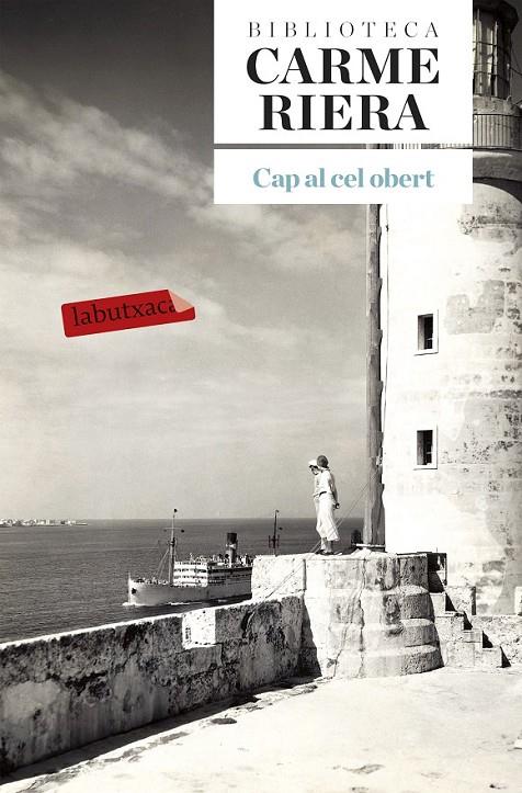CAP AL CEL OBERT | 9788499308975 | CARME RIERA | Llibreria Online de Banyoles | Comprar llibres en català i castellà online