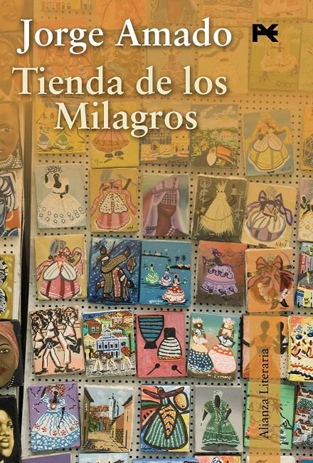 TIENDA DE LOS MILAGROS | 9788420685762 | AMADO, JORGE | Llibreria Online de Banyoles | Comprar llibres en català i castellà online