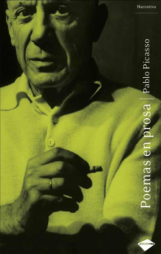 POEMAS EN PROSA | 9788496981287 | PICASSO, PABLO | Llibreria Online de Banyoles | Comprar llibres en català i castellà online