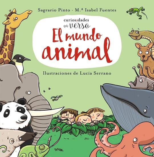 MUNDO ANIMAL, EL | 9788469833612 | PINTO, SAGRARIO/FUENTES, Mª ISABEL | Llibreria Online de Banyoles | Comprar llibres en català i castellà online