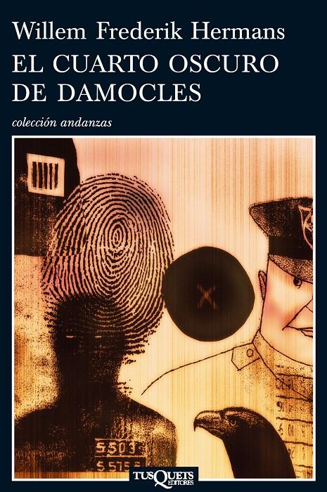 CUARTO OSCURO DE DAMOCLES, EL | 9788483831939 | HERMANS,WILLEM FREDERICK | Llibreria Online de Banyoles | Comprar llibres en català i castellà online