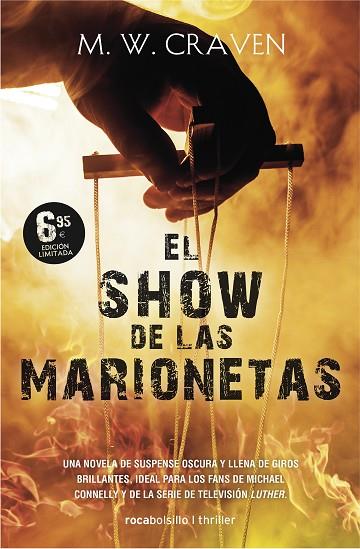 SHOW DE LAS MARIONETAS, EL | 9788417821364 | CRAVEN, M.W. | Llibreria Online de Banyoles | Comprar llibres en català i castellà online