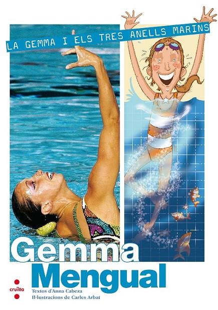 GEMMA I ELS TRERS ANELLS MARINS, GEMMA MENGUAL, LA | 9788466125628 | CANEZA, ANNA | Llibreria Online de Banyoles | Comprar llibres en català i castellà online