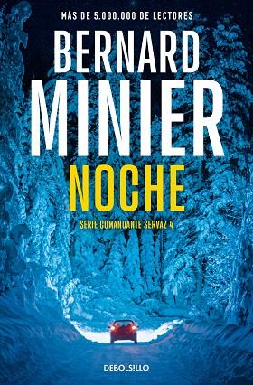 NOCHE | 9788466377874 | MINIER, BERNARD | Llibreria Online de Banyoles | Comprar llibres en català i castellà online