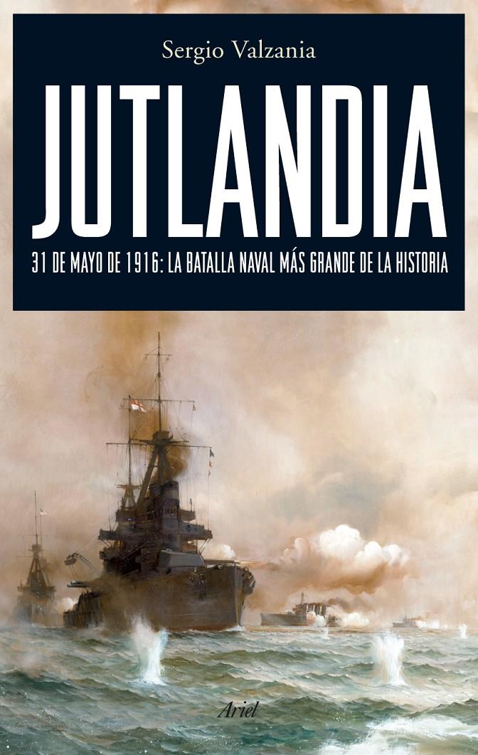 JUTLANDIA | 9788434487888 | VALZANIA,SERGIO | Llibreria L'Altell - Llibreria Online de Banyoles | Comprar llibres en català i castellà online - Llibreria de Girona