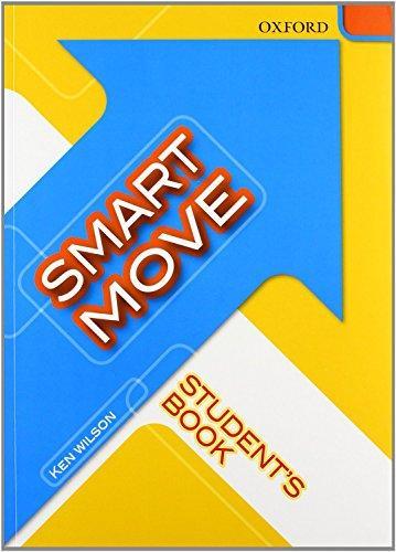 SMART MOVE STUDENT'S BOOK | 9780194753043 | WILSON, KEN | Llibreria Online de Banyoles | Comprar llibres en català i castellà online