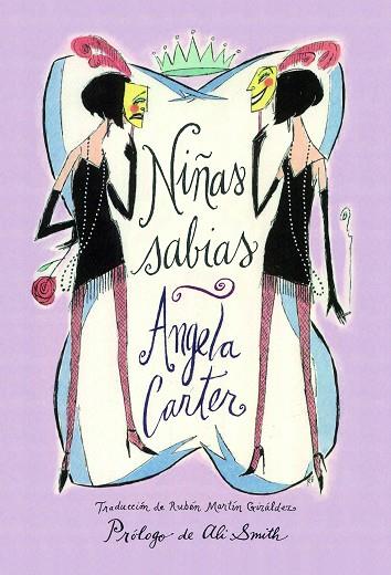 NIÑAS SABIAS | 9788410249110 | CARTER, ANGELA | Llibreria Online de Banyoles | Comprar llibres en català i castellà online