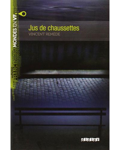 MVF A2 JUS DE CHAUSSETTES LIVRE+MP3 | 9782278076369 | REMÈDE, VINCENT | Llibreria Online de Banyoles | Comprar llibres en català i castellà online