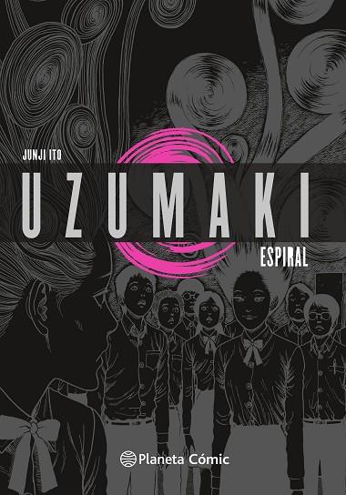 UZUMAKI (CATALÀ) | 9788411615303 | ITO, JUNJI | Llibreria Online de Banyoles | Comprar llibres en català i castellà online