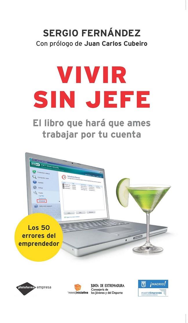 VIVIR SIN JEFE | 9788496981522 | FERNANDEZ, SERGIO | Llibreria Online de Banyoles | Comprar llibres en català i castellà online